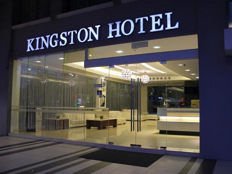 فندق فندق كينجستون كوتا كينابالو المظهر الخارجي الصورة